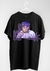 Camiseta Wiz Khalifa Fumando Purple Dreams