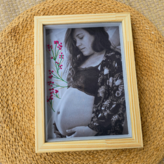 Quadro Bordado - loja online