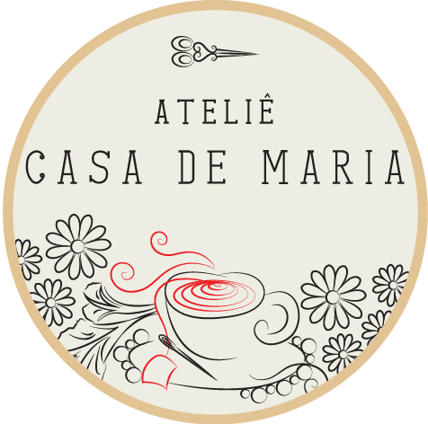 Ateliê Casa de Maria - Por Julia Maria