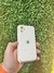 CAPINHA SILICONE IPHONE 11 BRANCA
