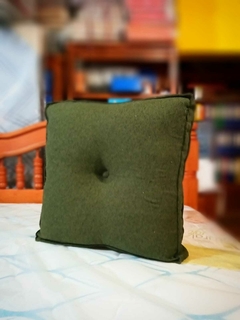 ALMOHADON PARA SILLON en internet