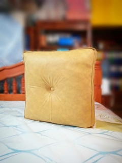 ALMOHADON PARA SILLON - Mueblería Alvaro Algarrobos
