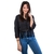 Remera con flecos! en internet