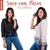 Remera con flecos! - comprar online
