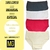 Bombacha Tiro corto/Universal/Especial - Pack X3!