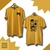 Remera Manga corta Quasar Doble estampa - comprar online
