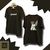 Remera Manga corta Quasar Doble estampa en internet
