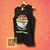 Remera sin manga Quasar estampada en internet