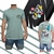 Remera Manga corta Quasar Doble estampa - MG outlet