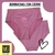 Bombacha de Lycra con cierre talles grandes - Pack X3!! - comprar online