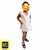 Ponchito blanco Nene (Unisex)! - comprar online