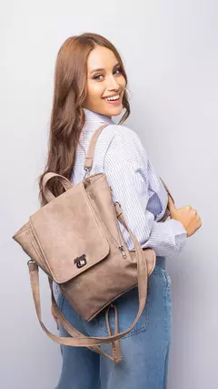 Mochila/Cartera Eimy - comprar online