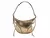 Cartera de hombro doble cierre