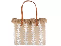 Bolso desflecado con diseño - comprar online
