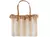 Bolso desflecado con diseño - comprar online