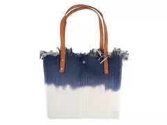 Bolsos desflecados combinados - Artemia