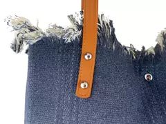 Bolsos desflecados combinados - tienda online