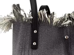 Bolsos desflecados combinados - comprar online