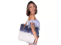 Imagen de Bolsos desflecados combinados