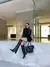 Minibag Croco - comprar online