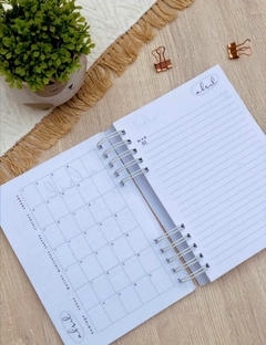 Agendas 2025 (1 día por página) en internet