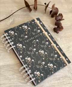Agendas 2025 (1 día por página) - tienda online