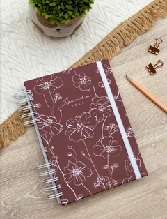 Agendas 2025 (2 días por página) - tienda online