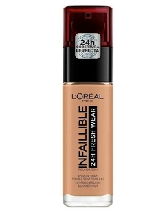 Base De Maquillaje L'oréal Infaillible 32h Freswear 30 M