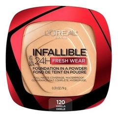 Base En Polvo L´oréal Paris Compacto Infallible Freshwear