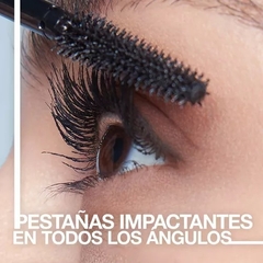 Mascara De Pestañas Maybelline Lash Sensational Sky High en internet
