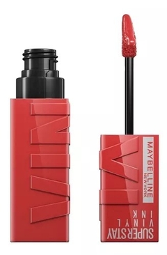 Labial Líquido Maybelline Superstay Vinyl Ink