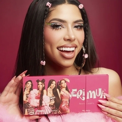 Beauty Creations X Yerimua - Yeri's Palette - Paleta De Sombras Y Rostro en internet
