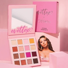 Beauty Creations - Evettexo Eyes On Me - Paleta De Sombras en internet
