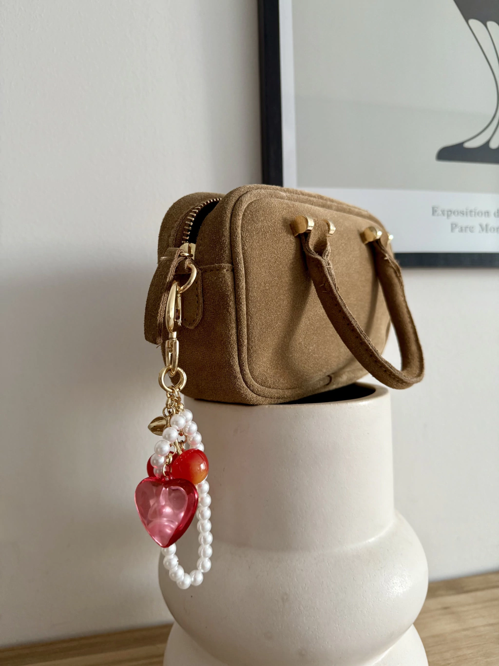 Bolso OSITO - Marrón claro