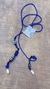 Colar/ Cinto/ Pulseira/ Tiara Ogum