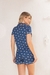 PIJAMA SARA - CORAÇÃO MARINHO - comprar online