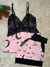 BABY DOLL ESTRALA - PRETO - comprar online
