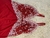 CAMISOLA BICOLOR SEM BOJO - VERMELHO - comprar online