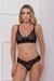 CONJUNTO LINGERIE COM ARO - PRENTO VERMELHO na internet