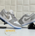 NIKE Dunk Low blue white - comprar online