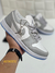 NIKE Dunk Low blue white