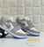 NIKE Dunk Low blue white na internet