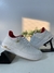 NIKE AIR FORCE I JUST DO IT SW TEAM RED