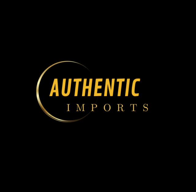 Authentic imports