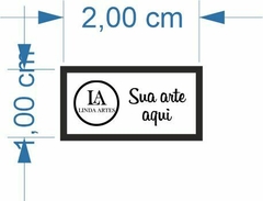 50 Adesivos Personalizados Papel Fotográfico na internet