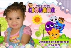 10 Imãs Personalizado 10 x 15 cm na internet
