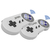 Video game com entrada HDMI com 4700 jogos na internet