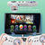 Video game com entrada HDMI com 4700 jogos na internet