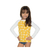 Blusa Infantil Com Proteção UV DeMillus