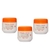 Kit 3 Unidades Panta Creme 120g Hidratação Profunda para Pele Extraseca Pés Joelho